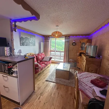 Daire 4p -mollaret - Vue Exceptionnelle *